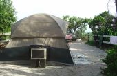 Air geconditioneerd Tent voor de warme maanden