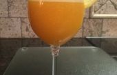 How to Make Gourmet jus d'orange