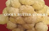 Hoe slissend boter koekjes bakken