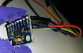Controle de VN servomotor con un Arduino Nano y el acelerómetro ADXL345 [Engelse Español] [Ecuador]