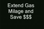 Gas Saving Tip