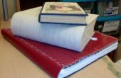 Hoe een Paperback binden als een Hardback (vel bindende)