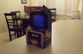 MS. Pacman Arcade - iPod lader