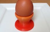 Hoe te staan tot uw ei