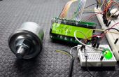 VDO oliedruk sensor voor Arduino