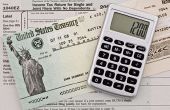 Hoe voor te bereiden van 1040 EZ belastingaangifte als Student