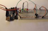 Arduino: Controle 3 LED's met een potentiometer (potmeter)