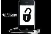 Hoe te Jailbreak en Unlock een Iphone 3G met IOS 4.0