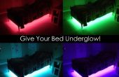 Geef uw Bed Underglow! 