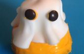 Gemakkelijk Ghost Cupcake