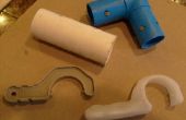 Nieuwe Tools van Shapelock maken / vriendelijke Plastic