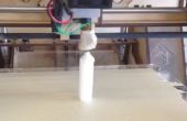 3D-printen met behulp van Kissslicer ondersteuning, pijler en Fan