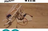 Regelen met Arduino MeArm
