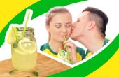 Braziliaanse zelfgemaakte limonade
