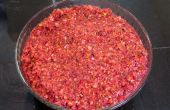 Cranberry Relish recept