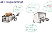 Hoe een programma in Java