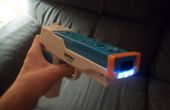Een snuit flash toevoegen aan een Nyko perfecte Shot Wii grip