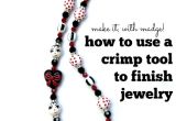 How to Use een Crimp Tool