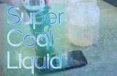 Chill drank met SuperLiquid, vergeet het ijs