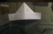 Hoe maak je een feest hoed van papier!!! 