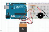 Arduino vak Protecter (bij gebrek aan een betere titel)