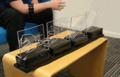 #MyoCraft: gebaar-Enable een Arduino Project met een Myo Armband