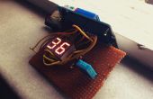 Arduino temperatuur en vochtigheid op 7 Segment Display