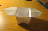 Hoe maak je een Paper Origami Candy Box