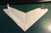 Hoe maak je de Turbo OmniStreak papieren vliegtuigje