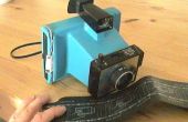 Packtastic *... of het gebruik van 100 serie Film in een 80-serie Film Polaroid Camera