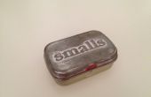 Altoids Smalls Survival Kit