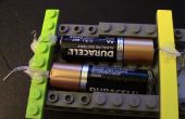 Lego AA batterijhouder