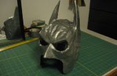 Duct Tape Batman masker