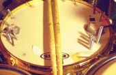 Hoe maak je een effecten Snare Drum