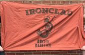 FRC ironclad vlag