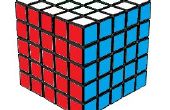 Oplossen van de Rubik's Professor de easy way