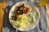 Hoe om een indrukwekkende Griekse maaltijd te koken