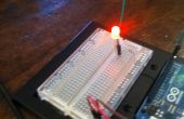 Elementaire Arduino Tutorials: 01 Blinking LED