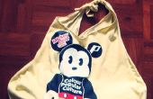 Mickey Mouse T-Shirt portemonnee