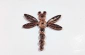 Bronzen Dragonfly