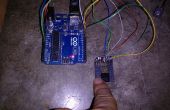 MicroSD-kaart verbinden met Arduino zonder schild