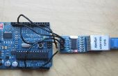 Ethernet toevoegen aan Arduino projecten voor minder dan 10$