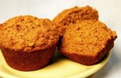 "Stealth gezondheid" Pumpkin Muffins (ei-vrij, met een vegan versie, ook!) 