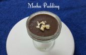 Mokka Pudding - geen bak