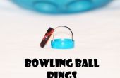 Bowling bal ringen