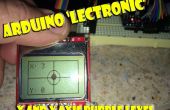 Arduino Micro elektronische waterpas