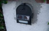 Mail Box licht