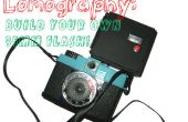 Lomography: Bouw uw eigen 35mm flash! 