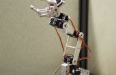 Robot Arm Arduino App