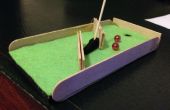 Maken van een Mini-golfbaan